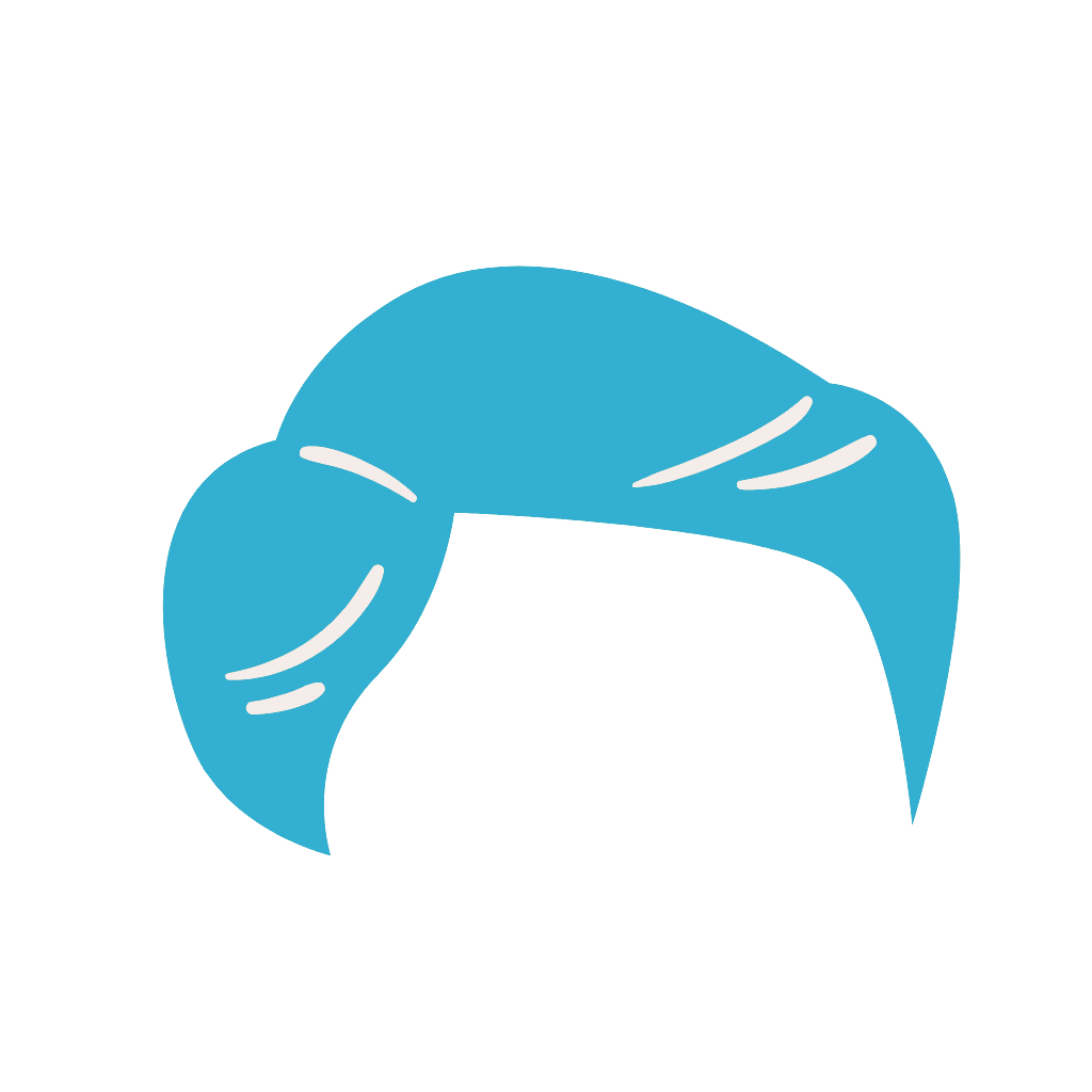 pelo corto